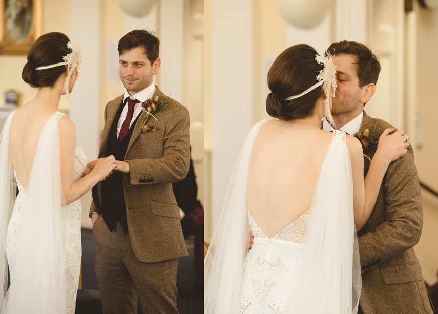 Tower Hamlets Register Office Wedding Photography